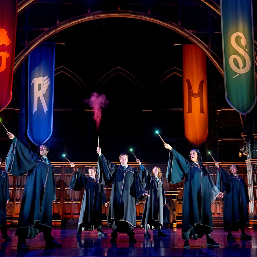 Harry Potter and the Cursed Child 3